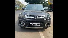 Used Maruti Suzuki Vitara Brezza ZDi Plus AGS in Pune