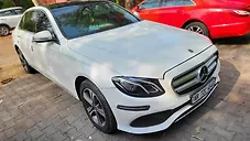 Used Mercedes-Benz E-Class E 220d Expression [2019-2019] in Delhi