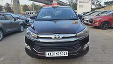 Used Toyota Innova Crysta 2.4 VX 7 STR [2016-2020] in Bangalore