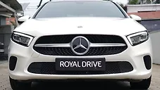 Used Mercedes-Benz A-Class Limousine 200 in Kochi