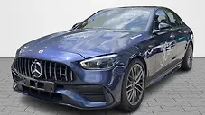 Used Mercedes-Benz AMG C 43 4MATIC in Bangalore