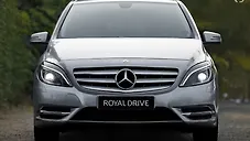 Used Mercedes-Benz B-class B180 CDI in Kochi