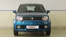 Used Maruti Suzuki Ignis Zeta 1.2 AMT in Bangalore