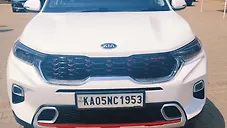 Used Kia Sonet GTX Plus 1.5 AT [2020-2021] in Bangalore