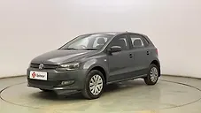 Used Volkswagen Polo Comfortline 1.2L (P) in Kolkata