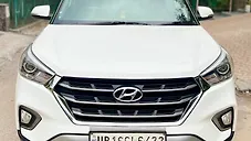 Used Hyundai Creta SX 1.6 AT Petrol in Ghaziabad
