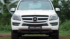 Used Mercedes-Benz GL-Class 350 CDI in Kochi