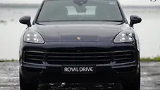 Used Porsche Cayenne Coupe Turbo [2019-2023] in Kochi