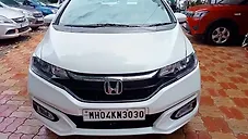 Used Honda Jazz ZX CVT in Thane