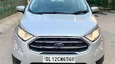 Used Ford Ecosport Titanium 1.5L Ti-VCT AT in Ghaziabad