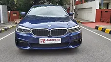 Used BMW 5-Series 530d M Sport [2013-2017] in Bangalore