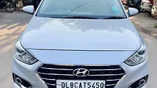 Used Hyundai Verna Fluidic 1.6 VTVT SX in Ghaziabad
