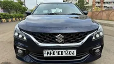 Used Maruti Suzuki Baleno Alpha (O) 1.2 AT in Mumbai