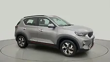 Used Kia Sonet GTX Plus 1.5 AT [2020-2021] in Pune