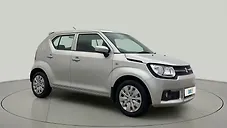 Used Maruti Suzuki Ignis Sigma 1.2 MT in Bangalore