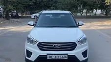 Used Hyundai Creta E Plus 1.4 CRDI in Delhi