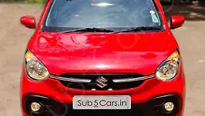 Used Maruti Suzuki Celerio ZXi Plus [2021-2023] in Hyderabad
