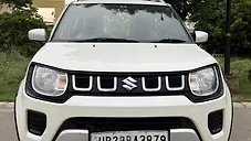 Used Maruti Suzuki Ignis Delta 1.2 MT [2023] in Faridabad