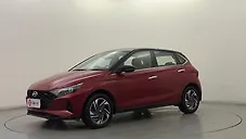 Used Hyundai Elite i20 Asta (O) 1.0 Turbo DCT Dual Tone in Ghaziabad