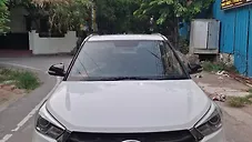 Used Hyundai Creta SX 1.6 CRDi (O) in Chennai