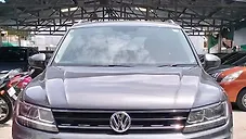 Used Volkswagen Tiguan Highline TDI in Coimbatore