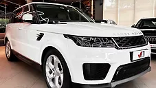 Used Land Rover Range Rover Sport SDV6 SE in Ahmedabad