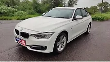Used BMW 3-Series 320d Sport Line in Mumbai