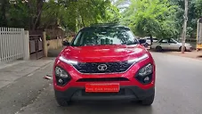 Used Tata Harrier XZA Plus in Bangalore