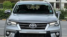 Used Toyota Fortuner 2.8 4x4 AT [2016-2020] in Gurgaon