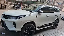 Used Toyota Fortuner 2.8 4x2 AT [2016-2020] in Gurgaon