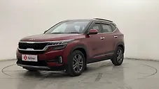 Used Kia Seltos HTX 1.5 [2020-2021] in Hyderabad
