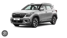 Used Kia Seltos HTX 1.5 Petrol MT [2024-2025] in Delhi