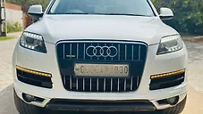 Used Audi Q7 3.0 TDI quattro Premium in Ahmedabad