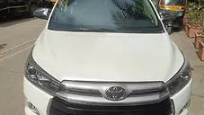 Used Toyota Innova Crysta 2.8 ZX AT 7 STR [2016-2020] in Mumbai