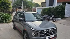 Used Hyundai Venue N8 DCT [2023-2023] in Hyderabad