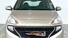 Used Hyundai Santro Sportz AMT in Hyderabad