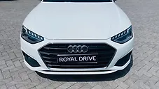 Used Audi A4 1.8 TFSI Multitronic Premium in Kochi