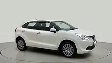Used Maruti Suzuki Baleno Zeta 1.2 AT in Hyderabad
