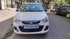 Used Maruti Suzuki Alto VXI in Bangalore