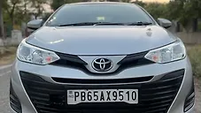 Used Toyota Yaris J MT in Delhi