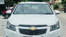 Used Chevrolet Cruze LTZ in Nagpur