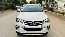 Used Toyota Fortuner 2.8 4x2 MT [2016-2020] in Hyderabad
