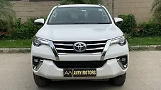Used Toyota Fortuner 2.8 4x2 AT [2016-2020] in Delhi