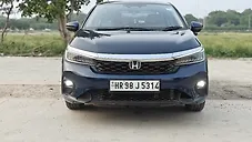 Used Honda City ZX Petrol CVT [2023-2025] in Delhi