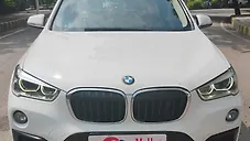 Used BMW X1 sDrive20d Expedition in Agra