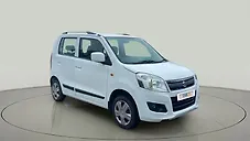 Used Maruti Suzuki Wagon R VXI in Surat