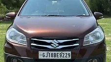 Used Maruti Suzuki S-Cross Zeta 1.3 in Ahmedabad