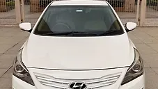 Used Hyundai Verna Fluidic 1.6 VTVT SX in Mumbai