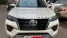Used Toyota Fortuner 4X2 MT 2.8 Diesel in Kanpur