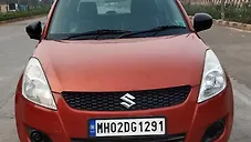 Used Maruti Suzuki Swift LXi in Mumbai